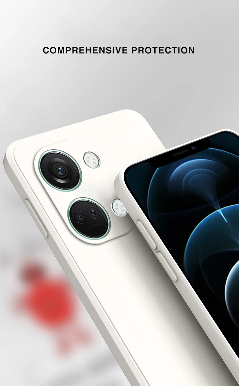 OnePlus Nord 3 Silicone Case
