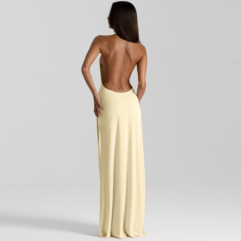 Séraphina — Halter Evening Dress