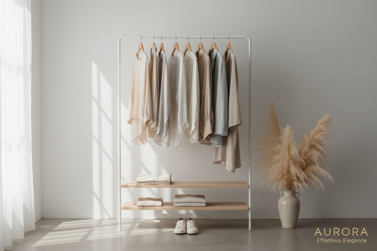 Light Clothing Banner